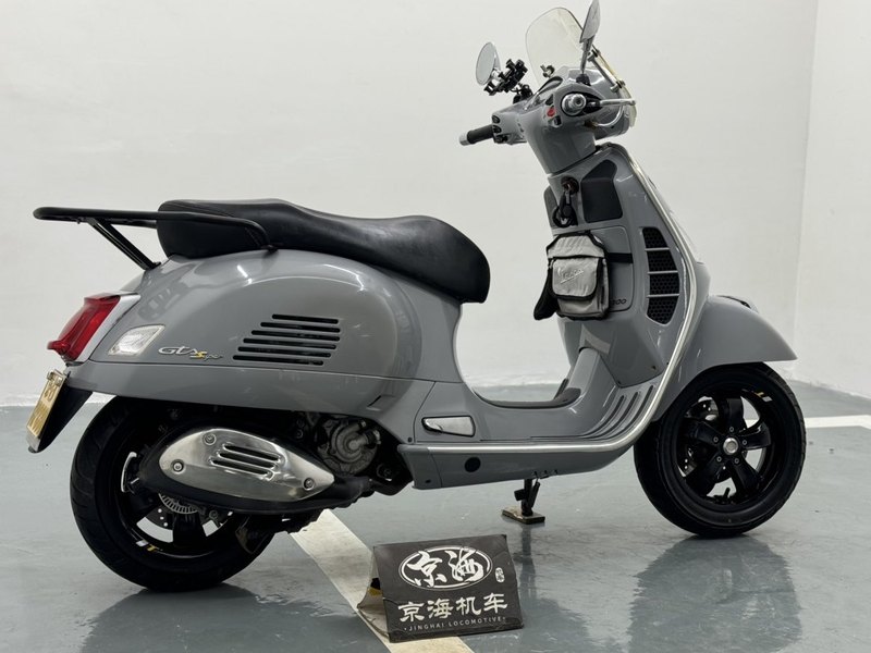 二手VESPAGTS