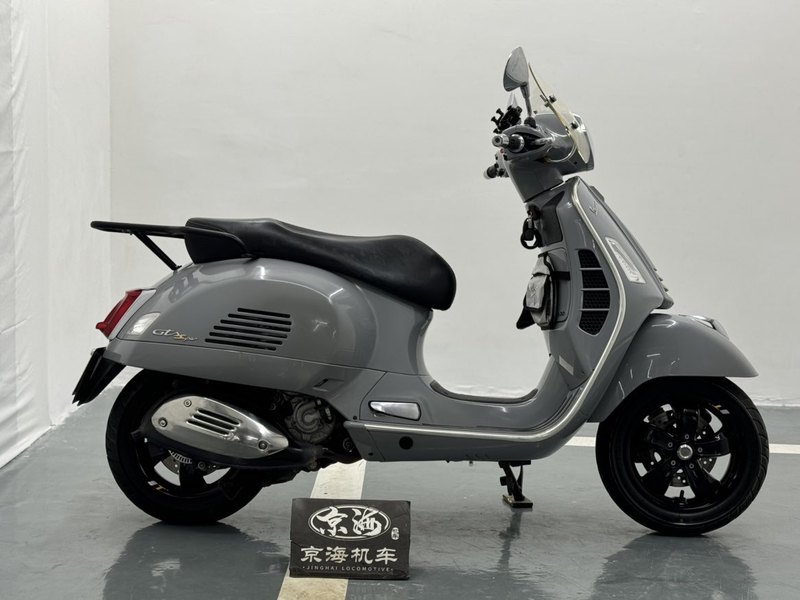 二手VESPAGTS