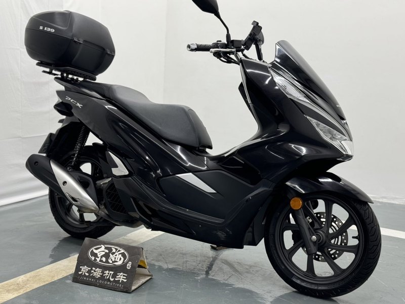 二手本田PCX(海外)