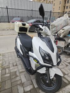二手豪进SR03