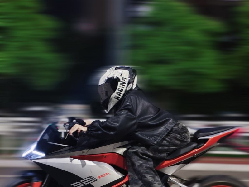 二手凯越321RR