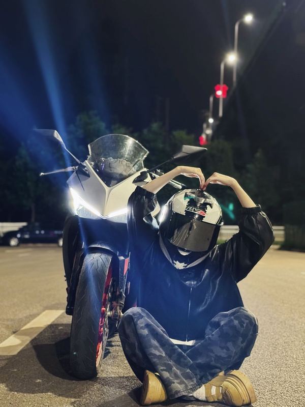 二手凯越321RR
