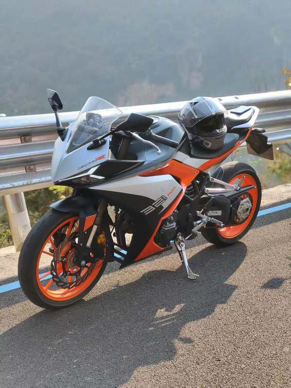 二手凯越321RR
