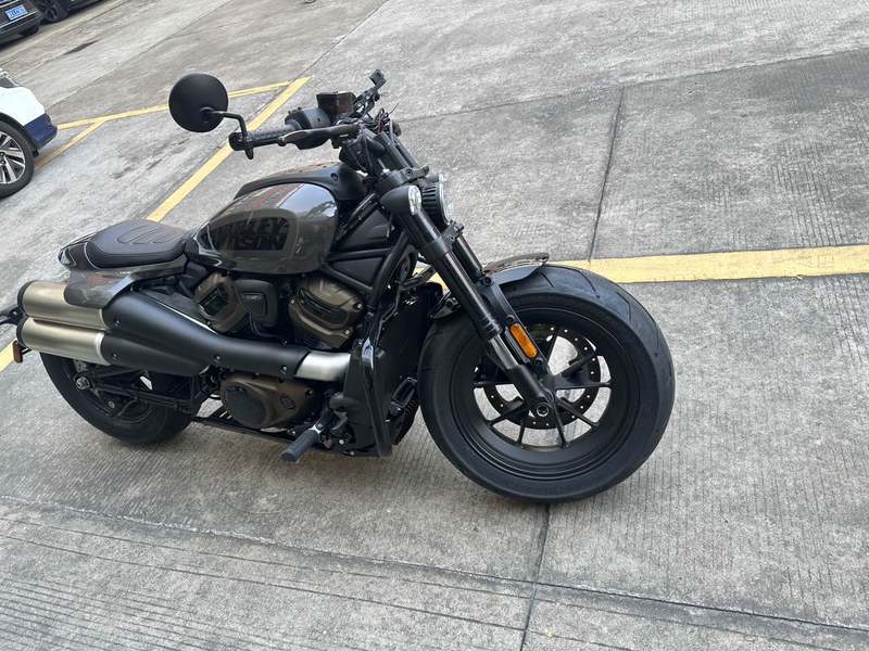 二手哈雷戴维森Sportster S