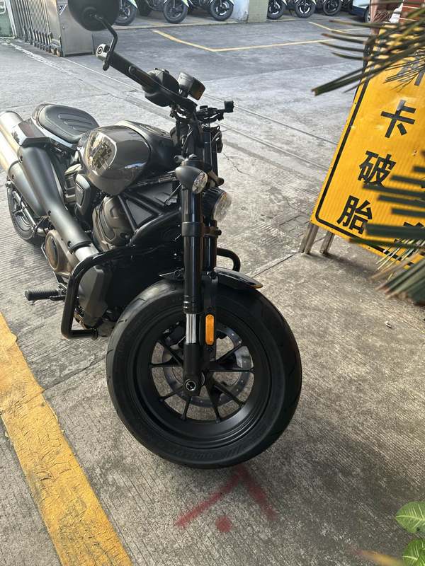 二手哈雷戴维森Sportster S
