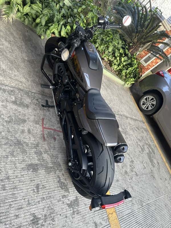 二手哈雷戴维森Sportster S