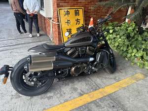 二手哈雷戴维森Sportster S
