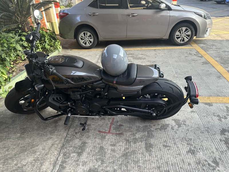 二手哈雷戴维森Sportster S