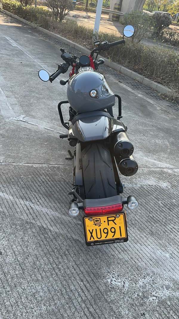 二手哈雷戴维森Sportster S