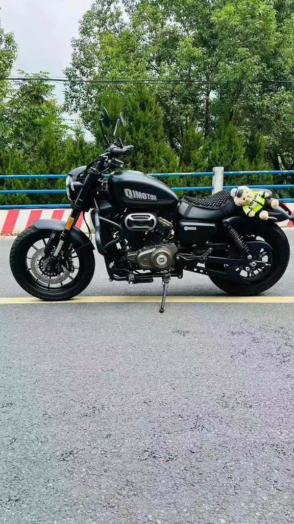 二手QJMOTOR闪250