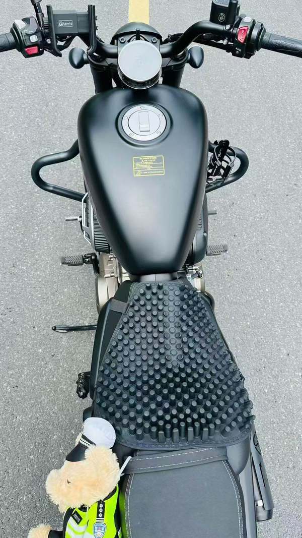 二手QJMOTOR闪250