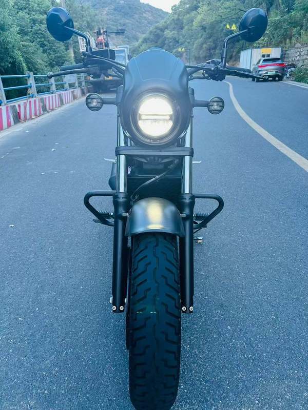 二手本田CM300