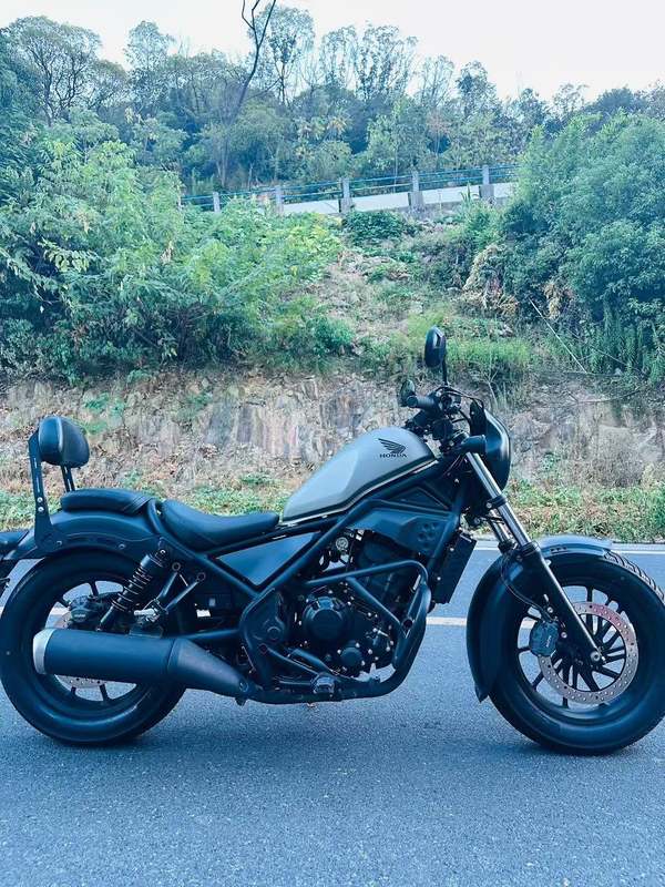 二手本田CM300