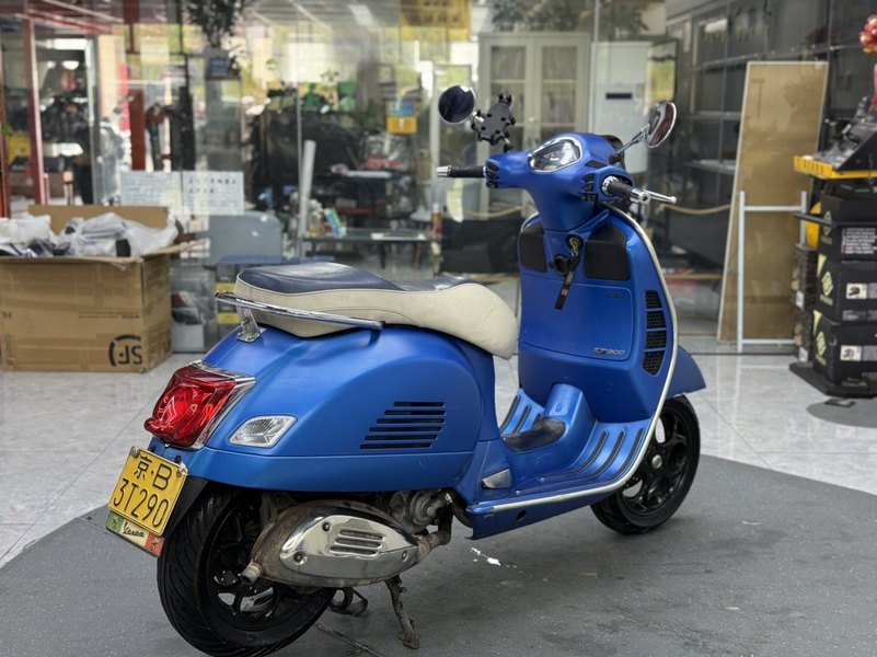 二手VESPAGTS