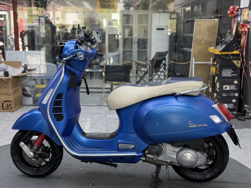 二手VESPAGTS