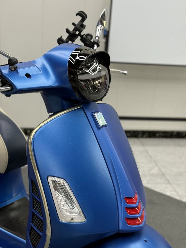 二手VESPAGTS