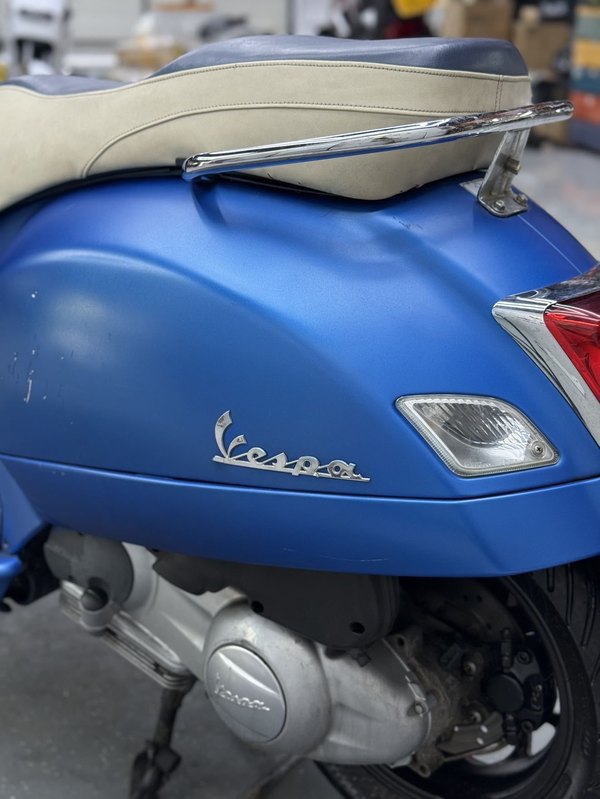 二手VESPAGTS