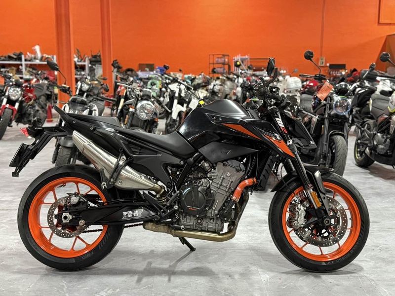 二手KTMR2R790 Duke