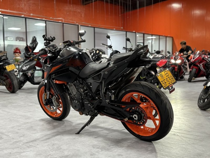 二手KTMR2R790 Duke