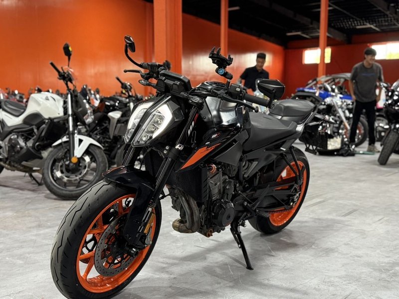 二手KTMR2R790 Duke