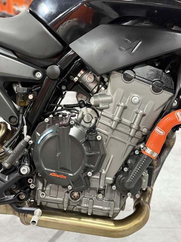 二手KTMR2R790 Duke