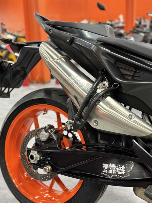 二手KTMR2R790 Duke
