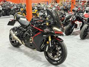 二手QJMOTOR赛600