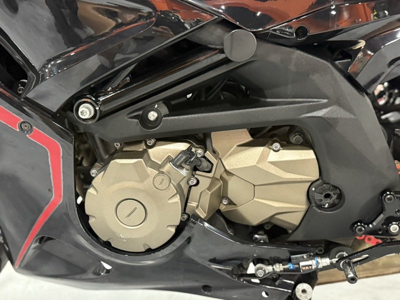 二手QJMOTOR赛600