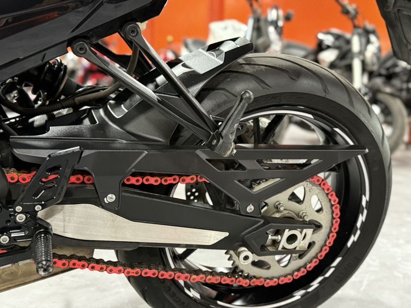 二手QJMOTOR赛600