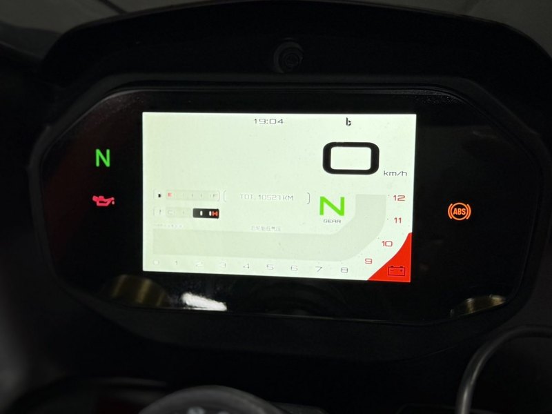 二手QJMOTOR赛600