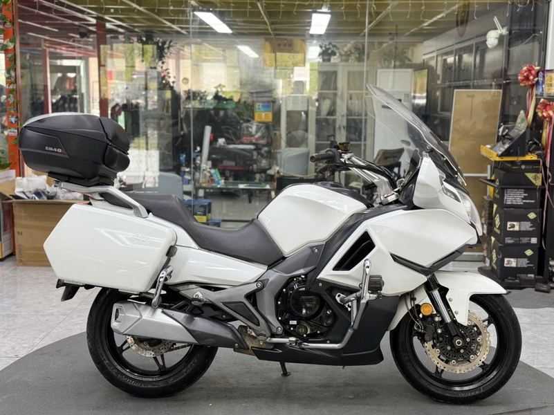 二手春风650TR-G