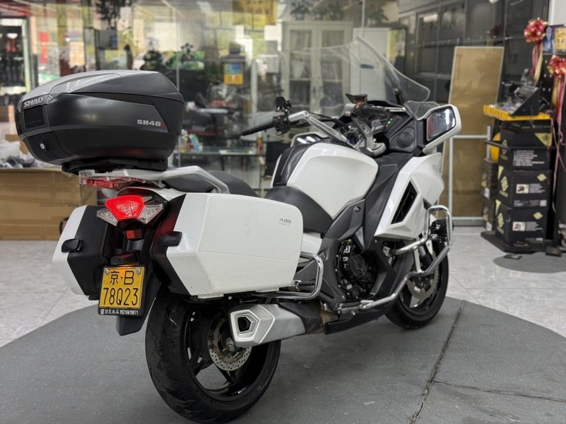 二手春风650TR-G