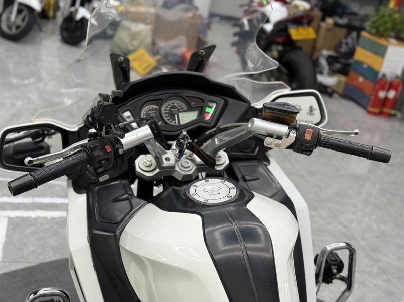 二手春风650TR-G