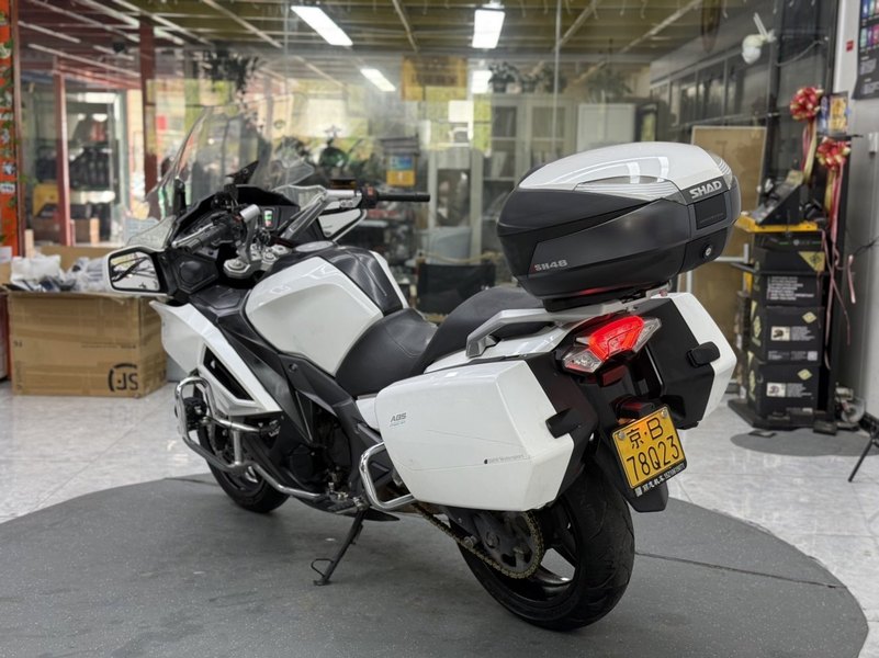 二手春风650TR-G