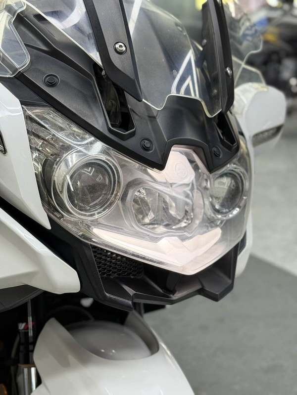 二手春风650TR-G