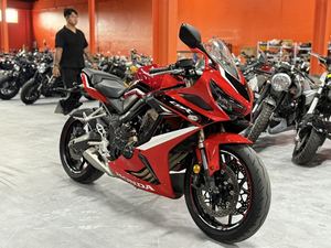 二手本田CBR650R