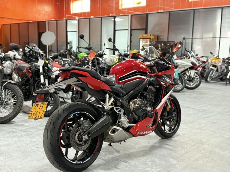 二手本田CBR650R