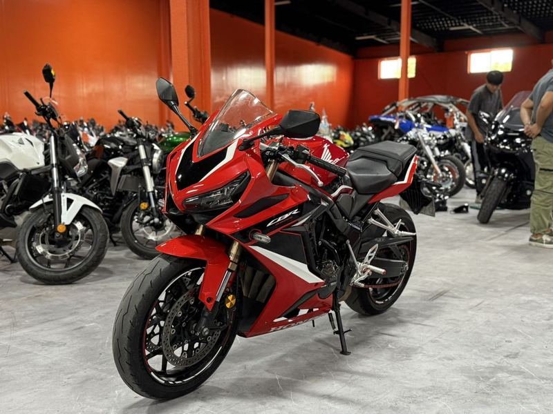二手本田CBR650R