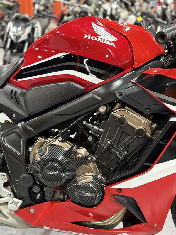 二手本田CBR650R