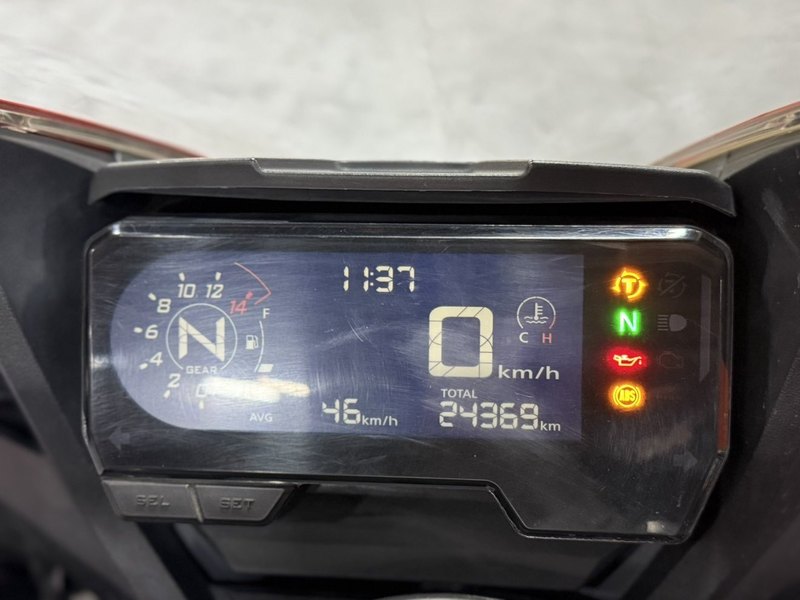 二手本田CBR650R
