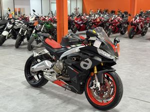 二手阿普利亚RS 660 