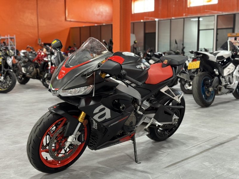二手阿普利亚RS 660 