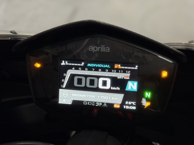 二手阿普利亚RS 660 