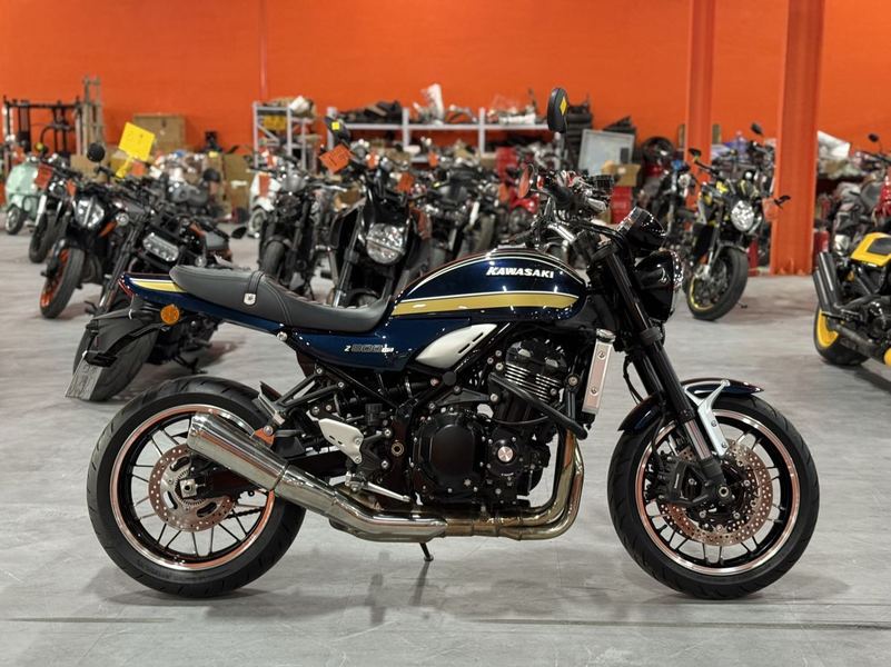二手川崎Z900RS