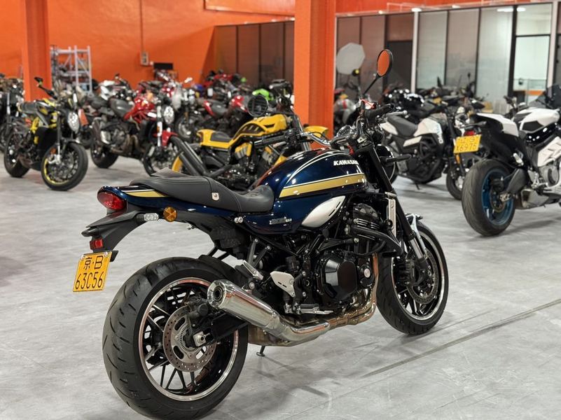 二手川崎Z900RS