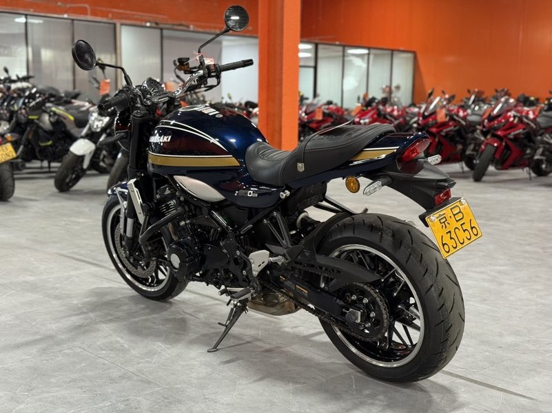 二手川崎Z900RS