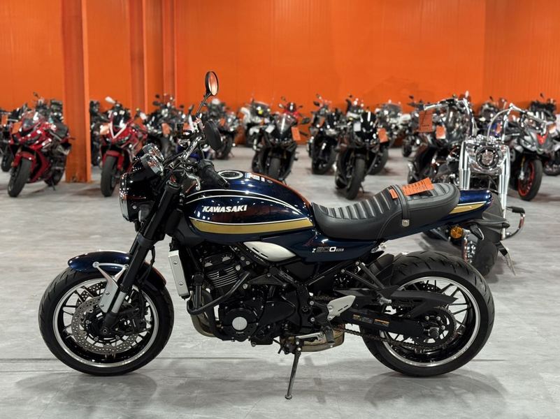 二手川崎Z900RS