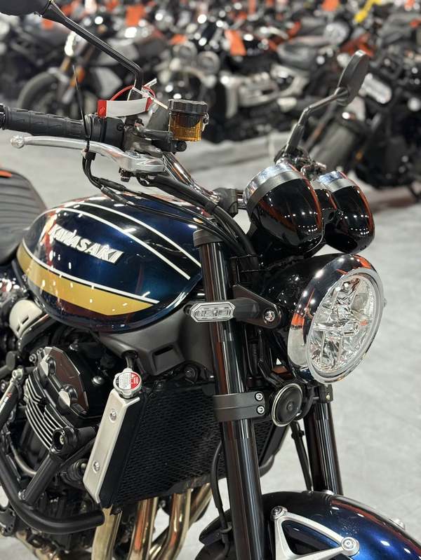 二手川崎Z900RS