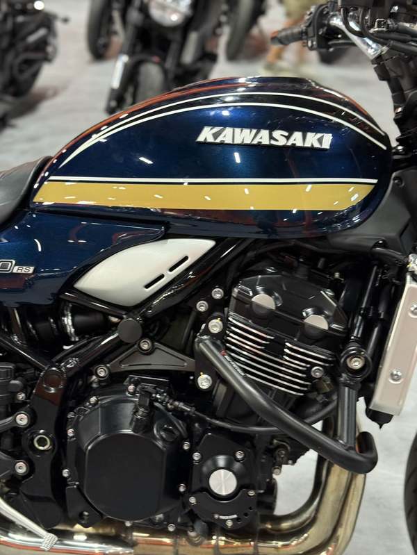 二手川崎Z900RS
