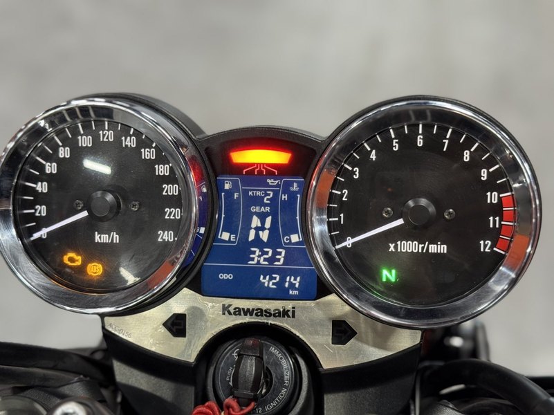 二手川崎Z900RS